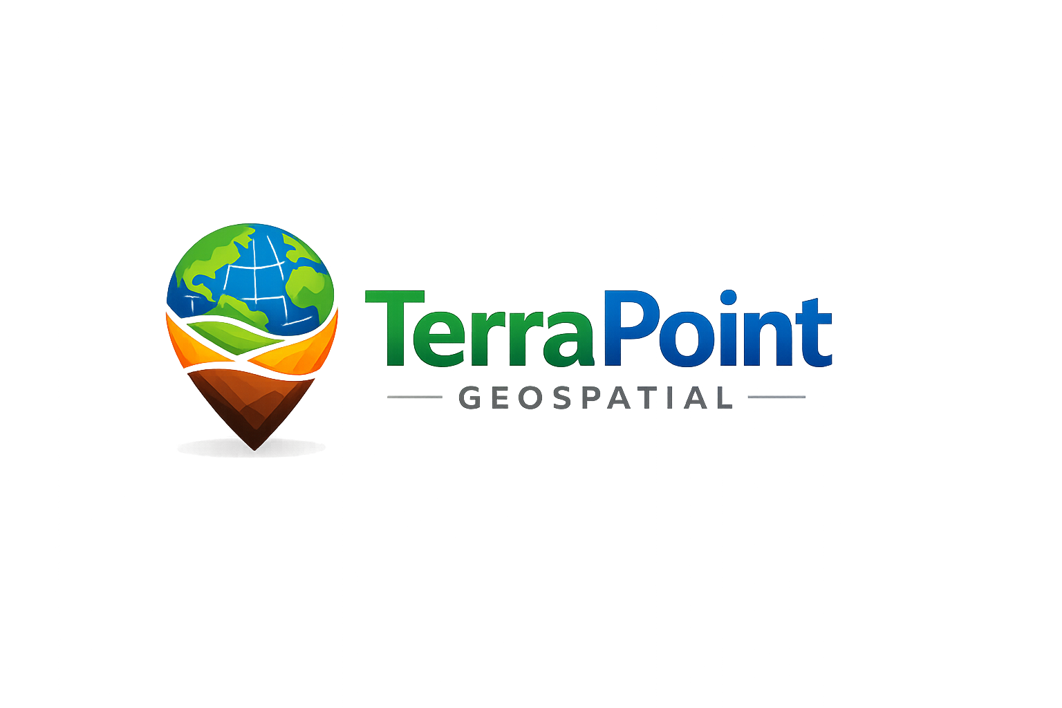 Terrapoint Geospatial Logo