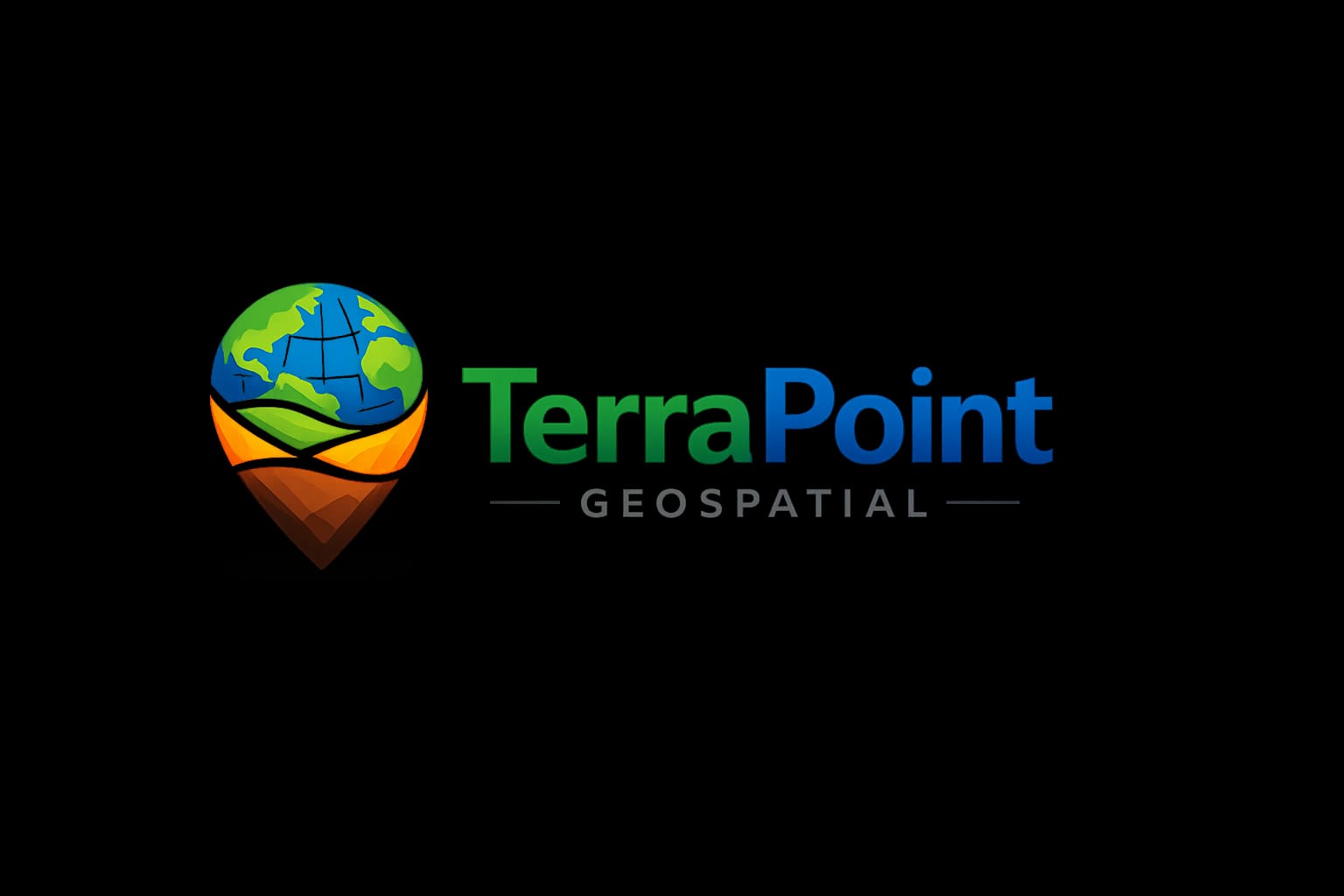 Terrapoint Geospatial logo